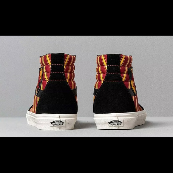 Harry Potter Vans - Picture 7 of 12